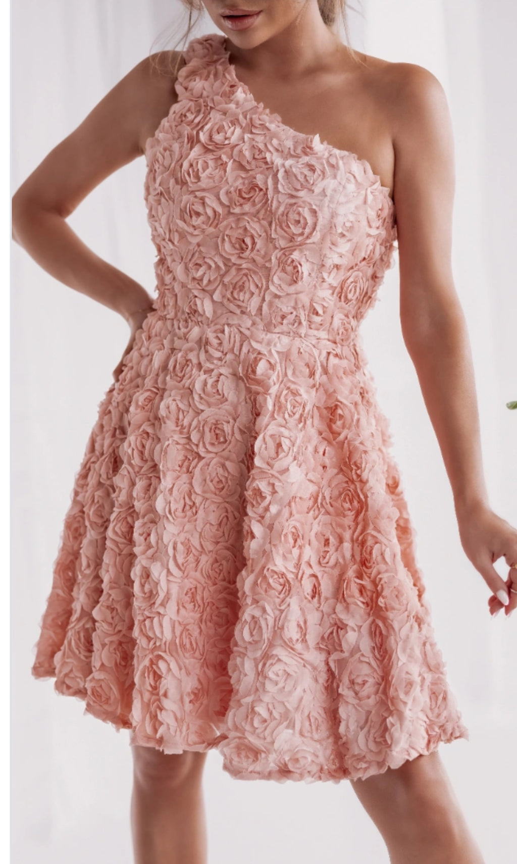 Robe bustier fleur