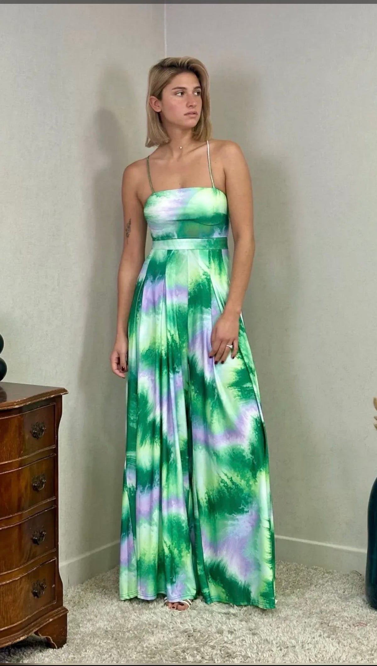 Combinaison femme