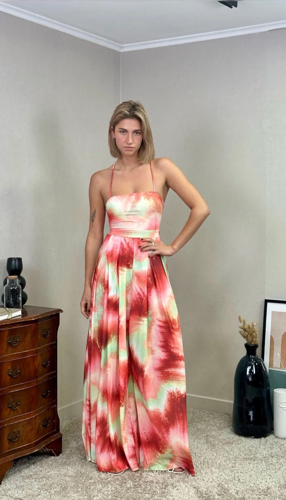 Combinaison femme