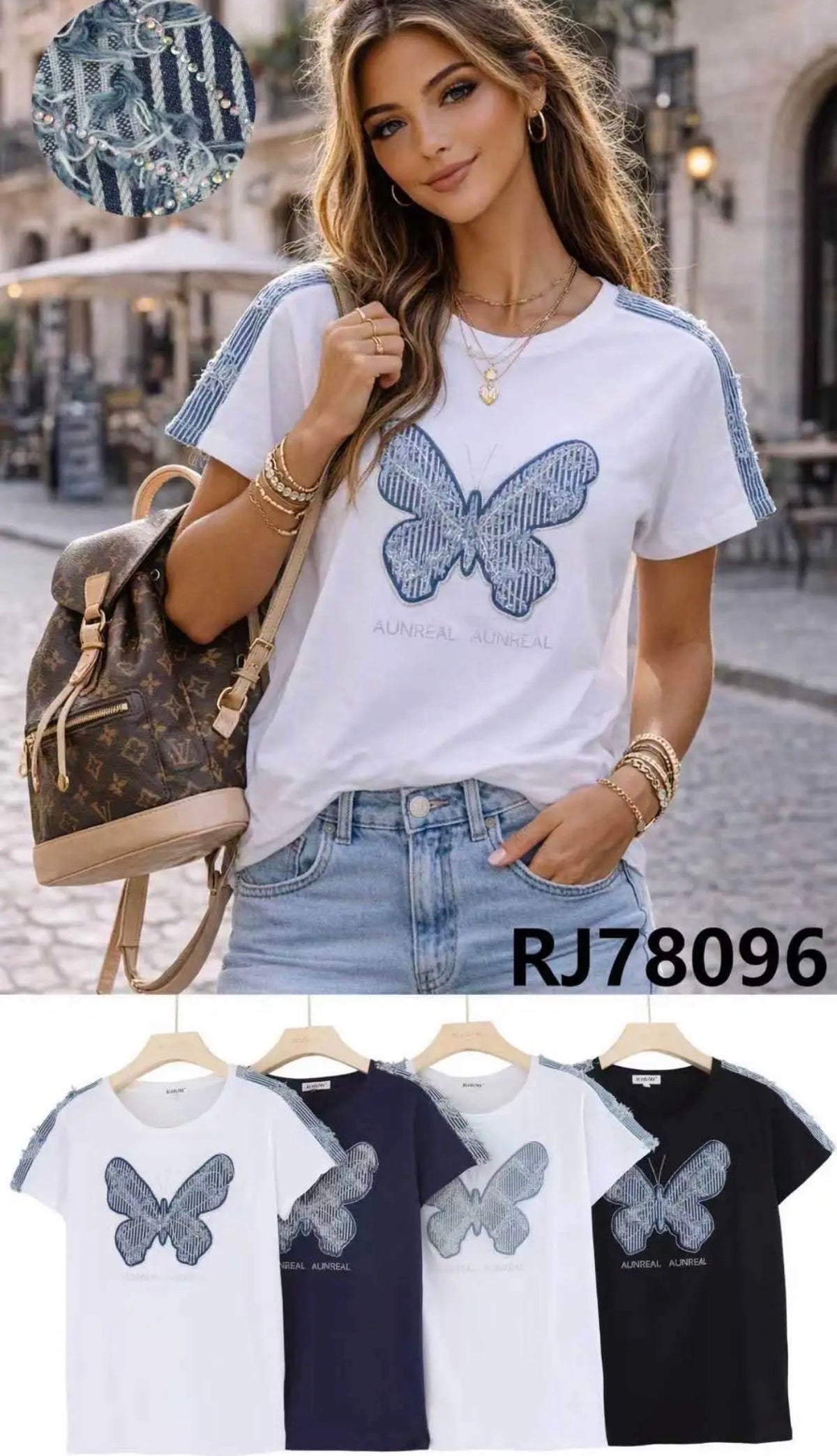 T-Shirt manche courte